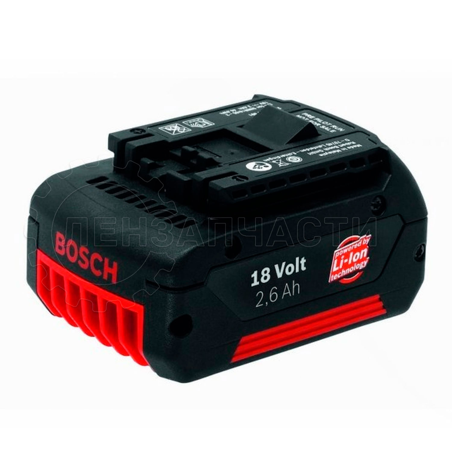 Вставной блок аккумулятора Bosch, 2607336091